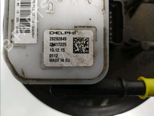 Fuel pump CITROËN C4 Picasso II 1.6 BlueHDi 100 | BP33713409M76 - Image 3