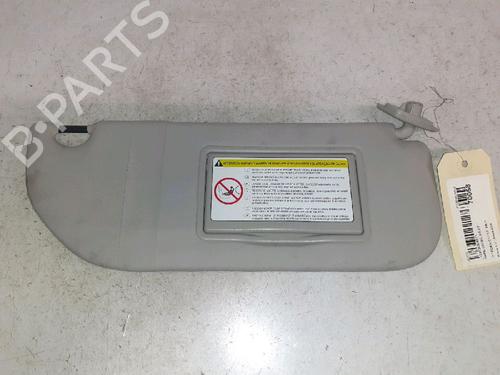 Used Right sun visor CITROËN C1 (PM_, PN_) 1.0 (68 hp) 30434569