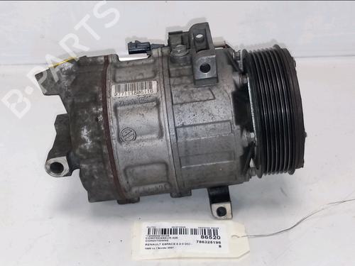 AC compressor RENAULT ESPACE IV (JK0/1_) 2.0 dCi (JK01, JK02, JK1J, JK1K, JK1H) | BP37600316M34  - Image 5