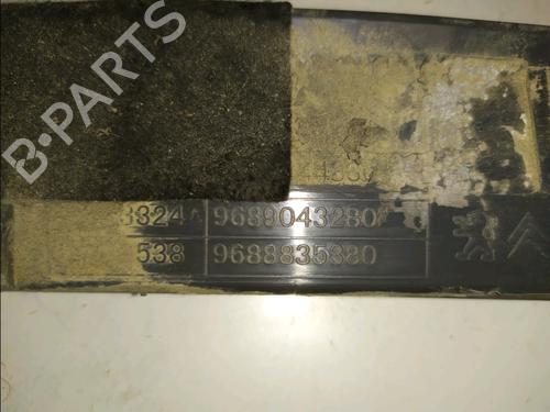 Third brake light CITROËN DS4 (NX_) 1.6 HDi 110 | BP40278401L11 - Image 3