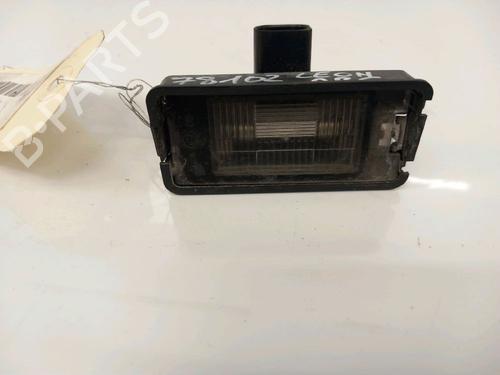 Used Licence plate light SEAT LEON (1M1) 1.9 TDI (150 hp) 30428910