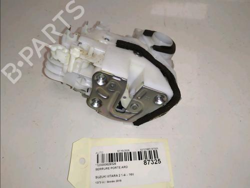 Used Rear right lock Rear right lock SUZUKI VITARA (LY) 1.4 T (APK414) (140 hp) 39942314 39942314