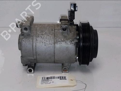 AC compressor HYUNDAI i20 I (PB, PBT) 1.2 | BP38032577M34 - Image 5