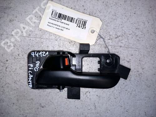 Used Front left interior door handle Front left interior door handle 30434540 30434540