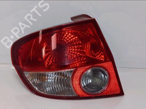 Used Left taillight Left taillight HYUNDAI GETZ (TB) 1.5 CRDi (82 hp) 34713401 34713401