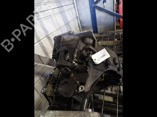 Used Gearbox FORD C-MAX (DM2) 1.6 TDCi (90 hp) 30421486
