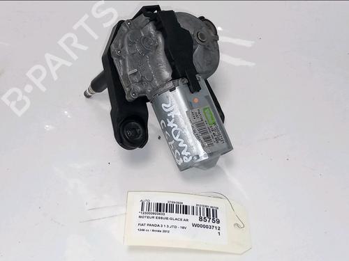Used Rear wiper motor Rear wiper motor FIAT PANDA (312_, 319_) 1.3 D Multijet (312PXL1A) (75 hp) 36152951 36152951