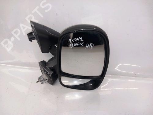 Bakspejl Højre RENAULT TRAFIC II Van (FL) 1.9 dCi 80 (FL0B) (82 hp) 30428744