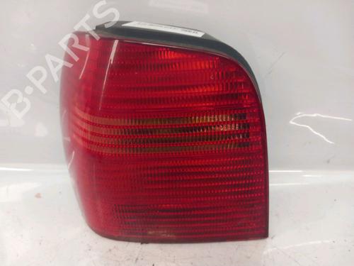 Used Left taillight VW POLO (6N2) 1.4 (60 hp) 30428344
