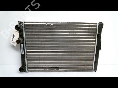 Used Water radiator VW POLO III (6N1) 64 1.9 SDI (64 hp) 30415577
