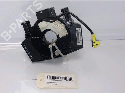 Used Squib airbag Squib airbag NISSAN NOTE (E11, NE11) 1.5 dCi (86 hp) 33814582 33814582