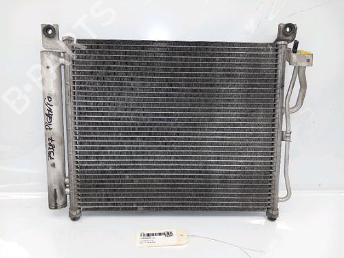 Używane Nagrzewnica KIA PICANTO I (SA) 1.1 (65 hp) 30424487