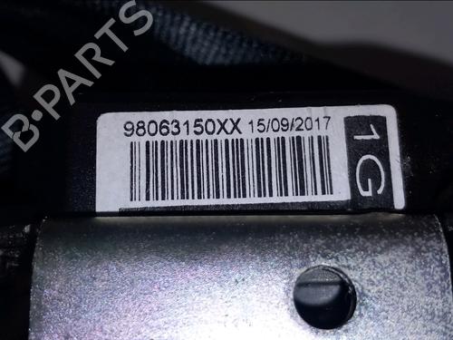 Front left seatbelt PEUGEOT 2008 I (CU_) 1.6 BlueHDi 100 | BP37710292I26 - Image 7