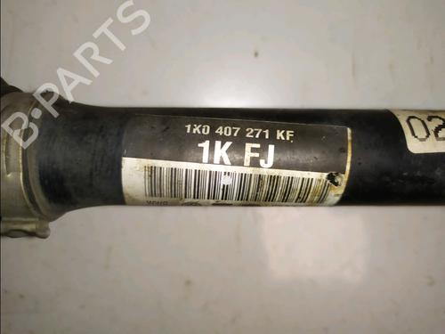 Left front driveshaft VW PASSAT B6 (3C2) 2.0 TDI | BP39764543M38 - Image 2