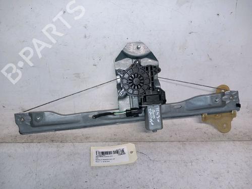 Used Front right window mechanism RENAULT TWINGO III (BCM_, BCA_) 0.9 TCe 95 (92 hp) 30430246