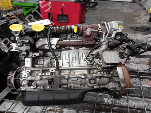Used Engine PEUGEOT 208 I (CA_, CC_) 1.6 HDi / BlueHDi 75 (75 hp) 31578655
