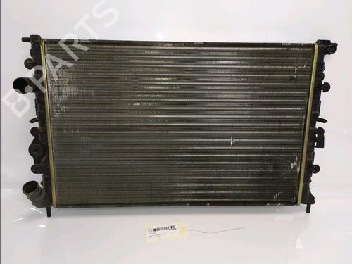 Used Water radiator Water radiator RENAULT MEGANE I (BA0/1_) 1.9 dTi (BA1U) (80 hp) 33457985 33457985