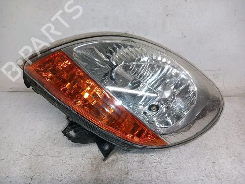 Used Left headlight RENAULT KANGOO (KC0/1_) 1.5 dCi (57 hp) 30423021