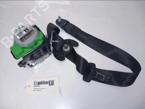 Used Front left belt tensioner Front left belt tensioner CITROËN C4 II (NC_) 1.6 HDi 90 (92 hp) 34206695 34206695