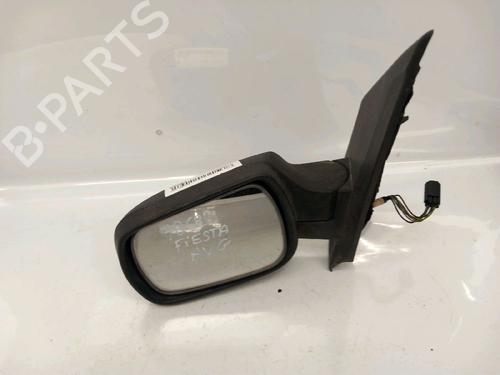 Used Left mirror FORD FIESTA V (JH_, JD_) 1.4 TDCi (68 hp) 30431495