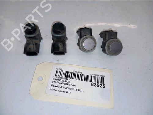 Elektronisk modul RENAULT SCÉNIC III (JZ0/1_) 1.6 dCi (JZ00, JZ12) (130 hp) 30430033