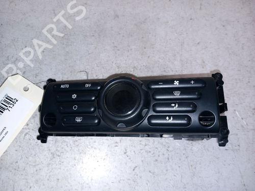 AC Styreenhet / Manøvreringsenhet MINI MINI (R50, R53) Cooper S (163 hp) 30417289