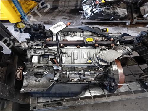 Used Engine Engine PEUGEOT 307 (3A/C) 1.6 HDi (90 hp) 36449946 36449946