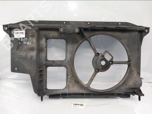 Frontplade/Frontkurv PEUGEOT 206 Hatchback (2A/C) 1.4 HDi eco 70 (68 hp) 30558989