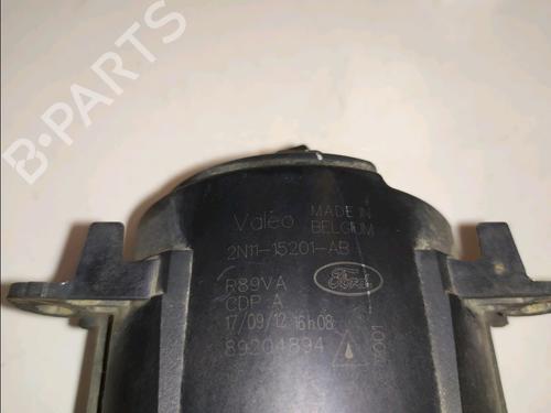 Left front fog light FORD FIESTA VI (CB1, CCN) 1.4 TDCi | BP37065565C30 - Image 3