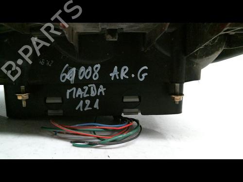 Feu arrière gauche MAZDA 121 II (DB) 1.3 i 16V (DB3PA) | BP30432541C34