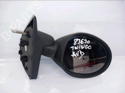 Ryggespeil høyre RENAULT TWINGO I (C06_) 1.2 (C066, C068) (58 hp) 30416882