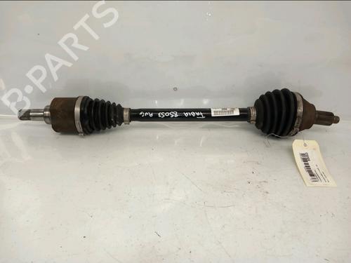 Used Left front driveshaft Left front driveshaft SKODA FABIA III (NJ3) 1.0 (60 hp) 32514056 32514056