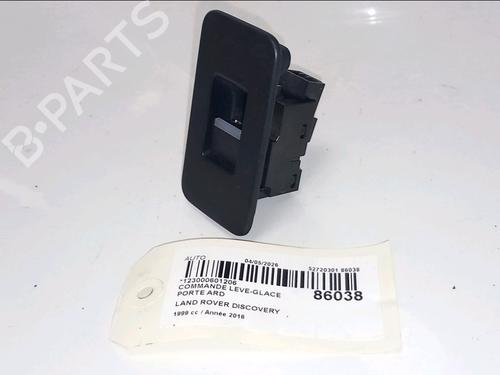Used Right rear window switch Right rear window switch LAND ROVER DISCOVERY SPORT (L550) 2.0 D 4x4 (150 hp) 34713360 34713360