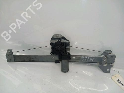 Used Front right window mechanism DACIA DOKKER MPV (KE_) 1.5 dCi (KEAJ, KEAH) (90 hp) 30430171