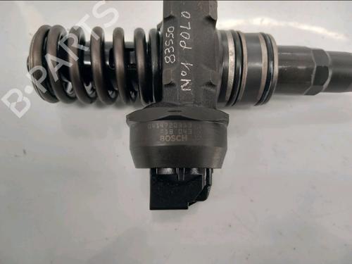 Injector VW POLO IV (9N_, 9A_) 1.4 TDI | BP30421088M100