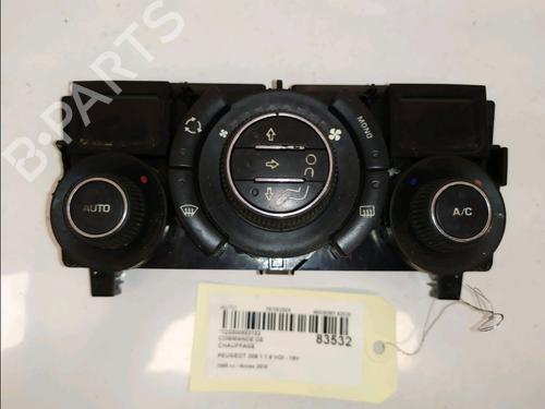 Used Climate control PEUGEOT 308 I (4A_, 4C_) 1.6 HDi (109 hp) 30419970