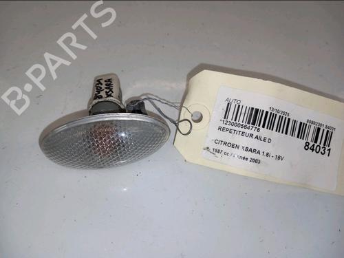 Højre side indikator CITROËN XSARA (N1) 1.6 16V (109 hp) 30418469