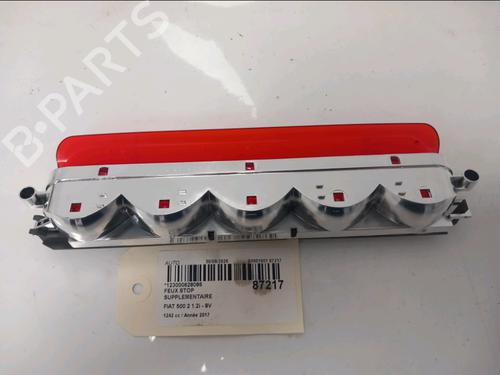 Third brake light FIAT 500 (312_) 1.2 (312AXA1A) | BP39705462L11 - Image 2