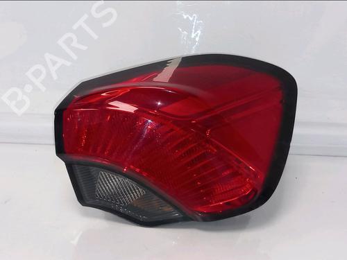Used Right taillight Right taillight FIAT TIPO Estate (356_, 357_) 1.6 D (356WXG1B) (120 hp) 34363040 34363040