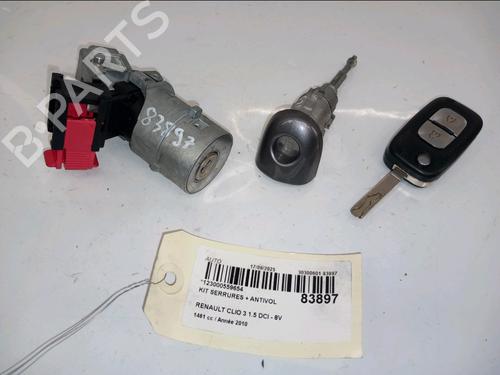 Used Electronic module RENAULT CLIO III (BR0/1, CR0/1) 1.5 dCi (BR17, CR17) (86 hp) 30413270