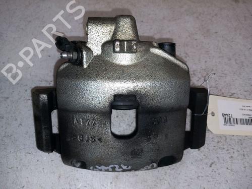 Højre bremsekaliber foran OPEL CORSA E (X15) 1.4 (08, 68) (90 hp) 30421440