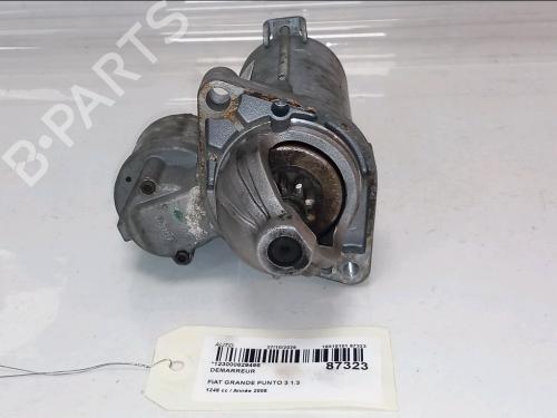 Used Starter Starter FIAT GRANDE PUNTO (199_) 1.3 D Multijet (199.AXD11, 199.AXD1A, 199.AXD1B,... (90 hp) 40559129 40559129