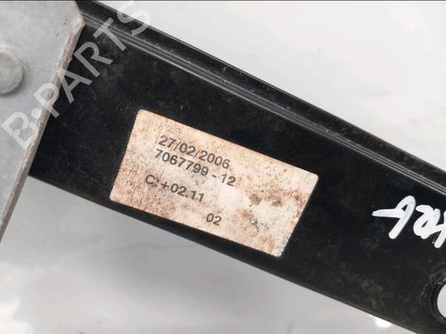 Rear left window mechanism BMW 1 (E87) 116 i | BP30632969C24 - Image 2