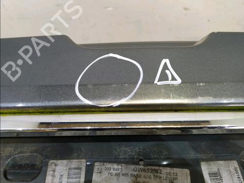 Rear bumper DS DS 3 (SA_) 1.2 THP 110 / PureTech 110 (SAHNPS, SAHNZ6, SAHNZT) | BP32460656C8