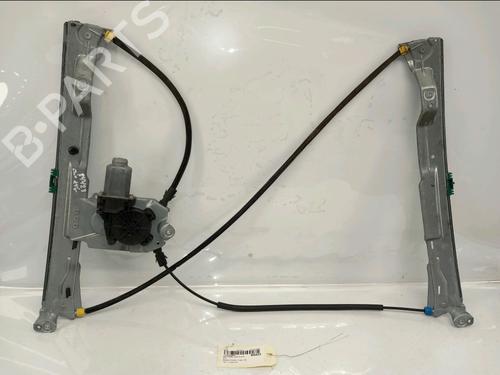 Used Front left window mechanism RENAULT CLIO III (BR0/1, CR0/1) 1.5 dCi (75 hp) 31080064
