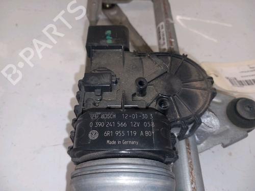 Front wiper motor VW UP! (121, 122, BL1, BL2, BL3, 123) 1.0 | BP30417140M29 - Image 5