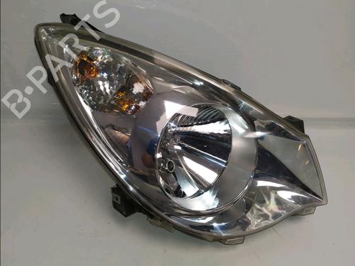 Used Right headlight Right headlight OPEL AGILA B (H08) 1.2 (F68) (86 hp) 40004732 40004732