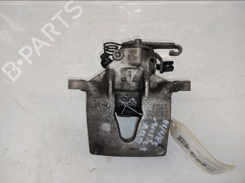 Used Right rear brake caliper Right rear brake caliper RENAULT MASTER II Van (FD) 2.5 dCi 100 (FD0U, FD0V, FD3U, FD3V, FD8U, FD8V) (99 hp) 32040457 32040457