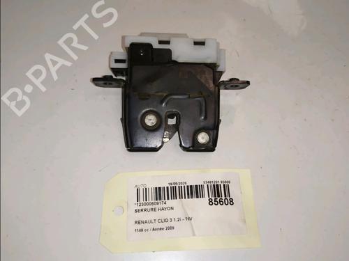 Used Tailgate lock Tailgate lock 36898782 36898782