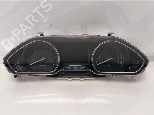 instrument-cluster-peugeot-2008-i-cu_-2013-37229011 main image